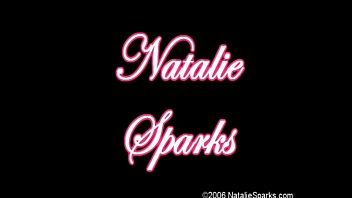 Hot Brunette Teen Strip