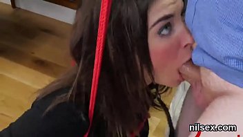 Flirty Cutie Was Taken In Butt Hole Nuthouse For Harsh Therapy