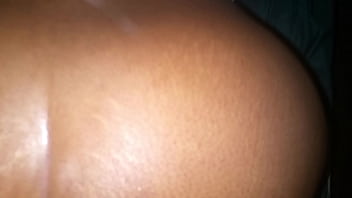 Early Morning Back Shots