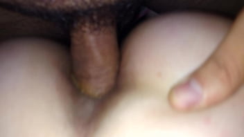 Fucking My Girl In The Ass With Surprise By Zat4