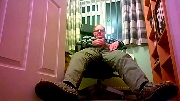 Old Man And Young Sub Boy Throat And Anal