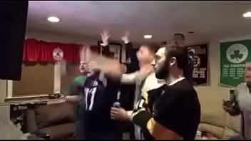 Faggets Get Hot And Heavy After The Bigwin And Hump Eachother In Basement