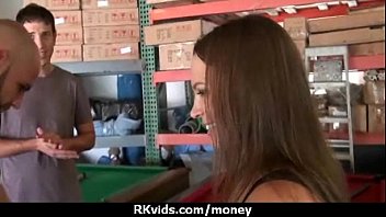 Cute Teen Suck And Fucked For Cash 12 - teens, whore, cash, money, price, pay, sex-tape, moneytalks, money-talks - Video 4851569