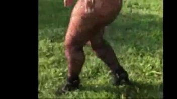 Twerking Outside