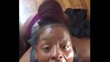 Blowjob, Ebony, Deep - Blowjob - 2025 - Intense - Experience - Video 4693548