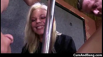 Ebony Babe Sucks Group Of White Guys 20 - Interracial-blowjob-group-ebony-oral