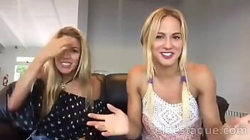 El Descuido Hot De Virginia Gallardo- En Una Entrevista Mostró Demás