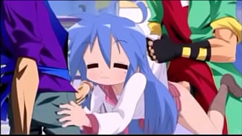 Lucky Star (izumi Konata)