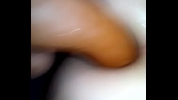 Sissy Has Fun With Dildo