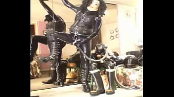 Tomyrubberpalblackladyx