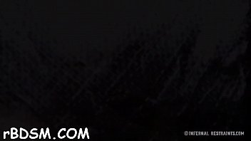 Gratifying Beauty' Sexy Clits - rough, bdsm, bondage, slave, tied, helpless - Video 4689007