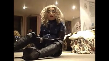 Shemale, Roxina, Rubberdoll - Shemale - 2025 - Intense - Scene - Video 4845803
