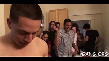 Pals Satisfy Hot Harlots - Video 4817095