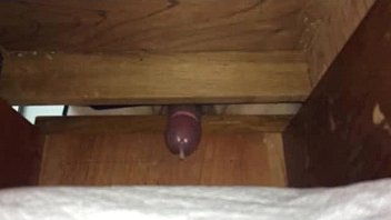 Fucking My Desk Drawer