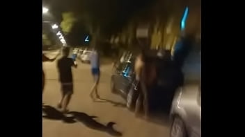 Viado Foge De Xereca E Vai Pra Rua