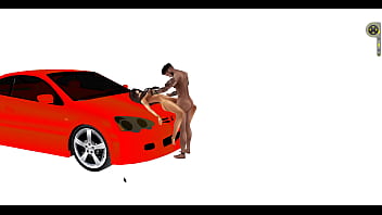 Meuble Retard Voiture Honda 5 Pose Mail_ Toonslive3@gmail.com