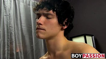 Twink Josh Bensan Interviewed Then Wanked His Dick