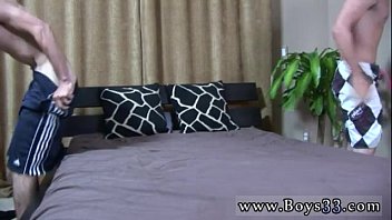 Straight Men Peeking Gay Darren Arched Over And Slid Bobby' Rigid