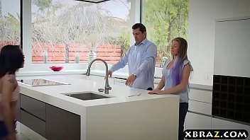 Troubled Emo Teen Fucked By Her The Huge Cock