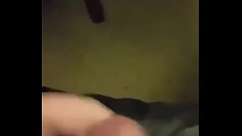 Half View, Old Blonde Masturbation.