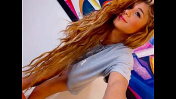 Hot Teen Tranny Cam Tease Danse - More On Noxcams.com