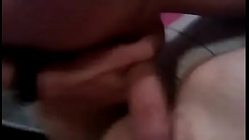 Teaseing Her Tiny Clit