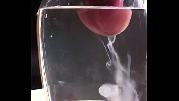 Cumking In Water Slowmotion - Shyguy 9