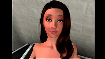Arianna Grande 3d Virtual Fuck (arianna Grande Lookalike)