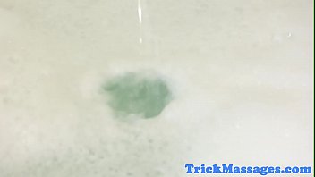 Amateur Massage Babe Cocksucking Masseuse