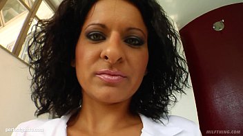 Mary Milf Slut Fucks At Milf Thing