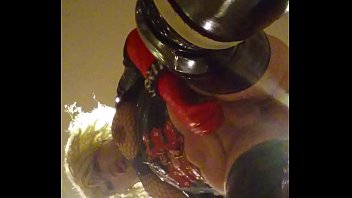 Roxina - Shemale, Roxina, Rubberdoll, Latexslut - Shemale - 2025 - Incredible - Show - Video 4806368