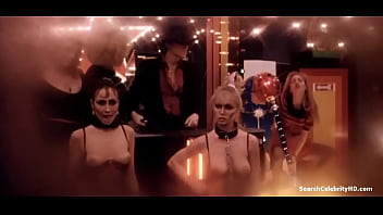 Kym Malin And Kim Michel Joysticks - celebrity, softcore - Video 4806369