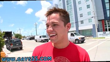 Gay Leather Sex Movietures Hunter Is A Straight Guy And Has Never