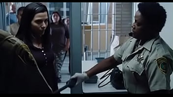 Stripped By The Security Full Nudity