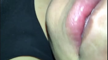 Slut Fingering Herself And Licking Her Cum
