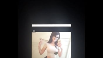 Sssniperwolf Cum Tribute #2