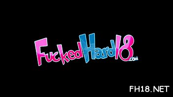 Cute Eighteen Year Old Oriental Girl - Video 4832540