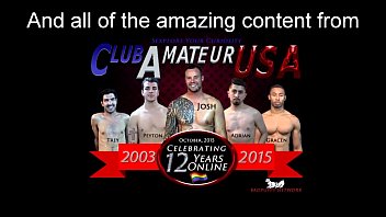 Str8 Boy Comes To Terms With Male Stimulation