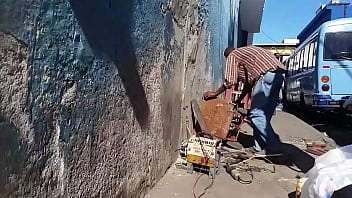 Spy Pee In The Public