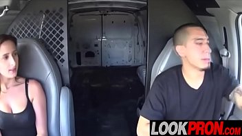 Ashley Adams Is Lost In The Way The Ingenuity Is With This Mad Driver