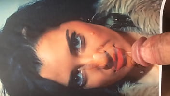 She Said That She Loves To Swallow My Hot Creamy Sperm