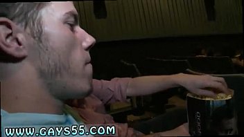 Outdoor Gay Movie Fucking In The Theater