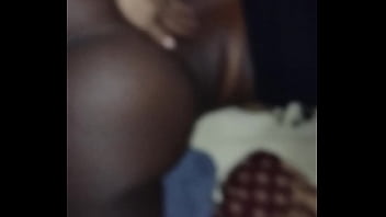 Christina Talking With Husband While I Waited From Behind To Stick My Dick In