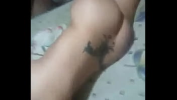 Sexy Filipina Play Her Self