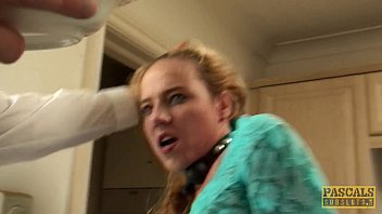 Throatfucked Uk Sub Tiedup And Spanked