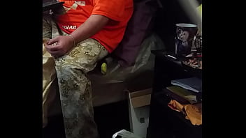 My Stepmom Acting Like She Ain_t Looking At The Dick