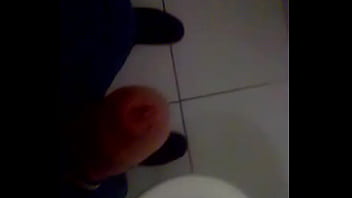 Bati Punheta No Curso E Amei