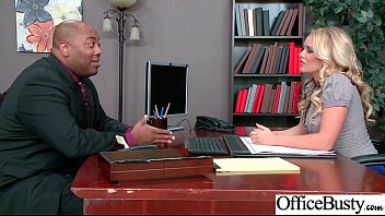 Sex Tape With Slut Busty Hot Office Nasty Girl (alexis Monroe) Video-03