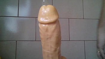 Grip Dildo 23cm Gay In My Ass