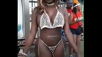 Black, Ass, Booty, Thick, Damn, Titts, Carnival, Twerk - Exotic - 2025 - Incredible - Scene - Video 4841137